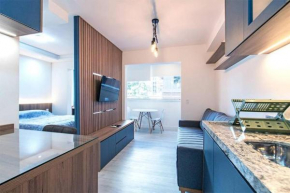 Studio 111 Now Alto da Boa Vista - Uma hospedagem que combina design, conforto e localização estratégica